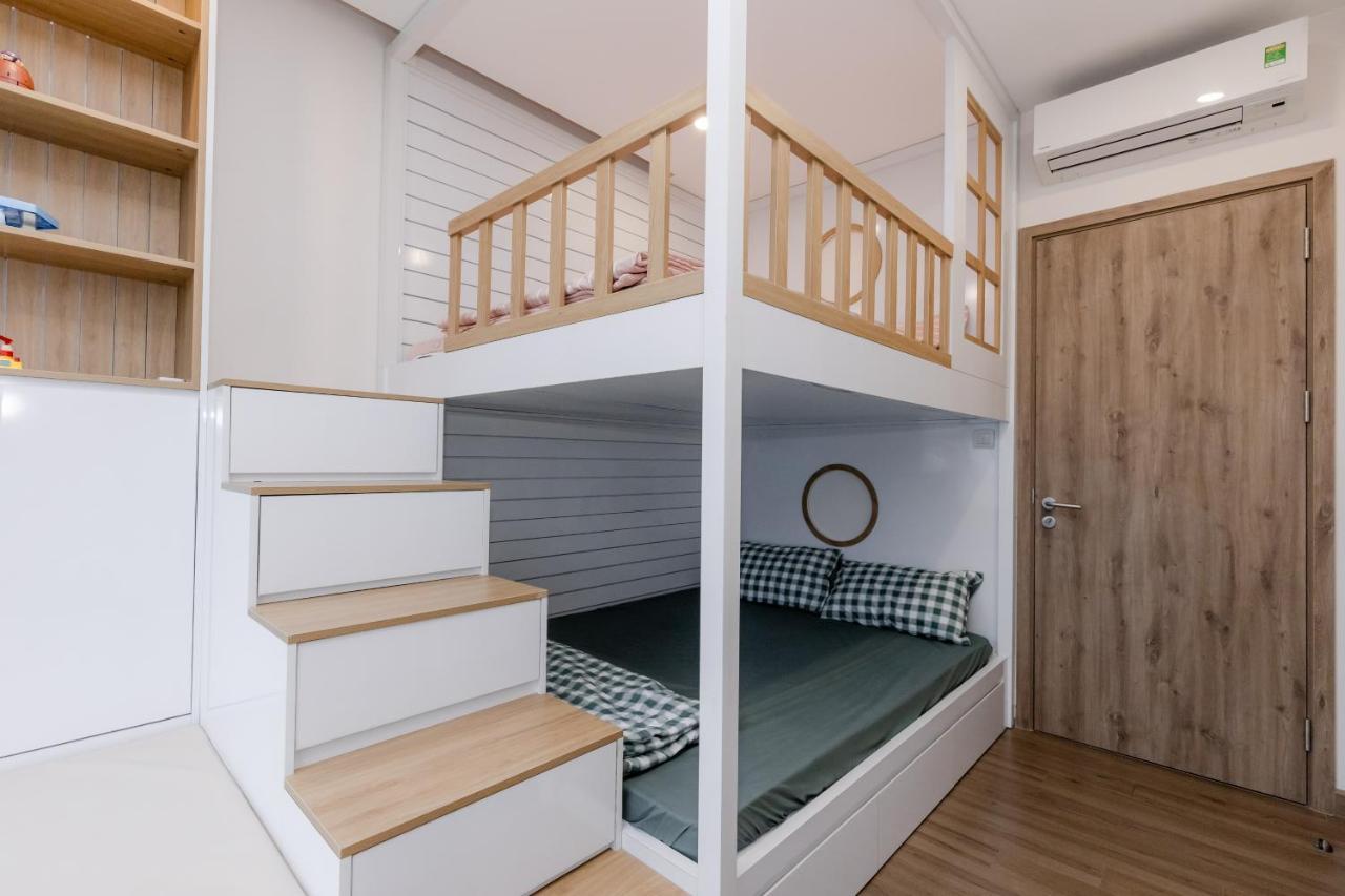 Ecopark - Lullaby Home Ecopark Hung Yen Eksteriør billede