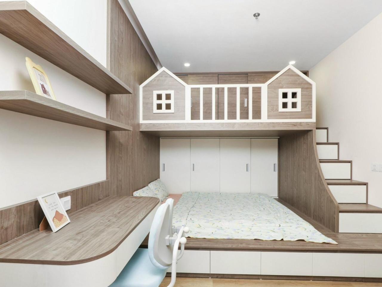 Ecopark - Lullaby Home Ecopark Hung Yen Eksteriør billede