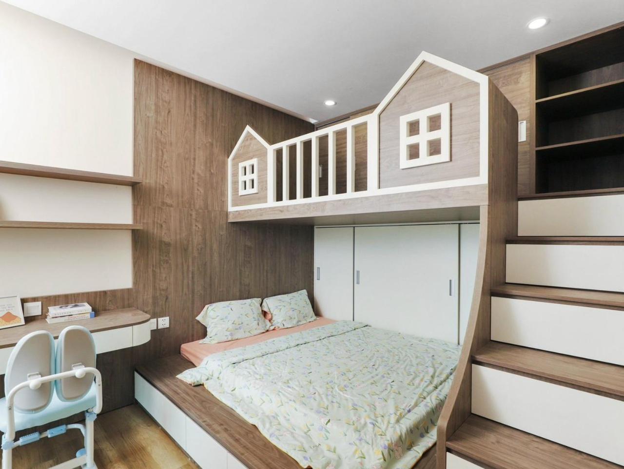 Ecopark - Lullaby Home Ecopark Hung Yen Eksteriør billede